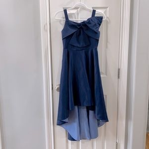Girls formal dress